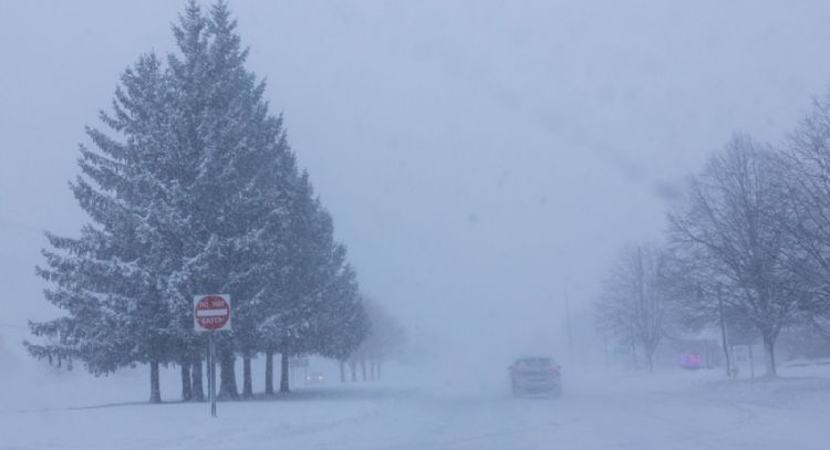 Meteorólogos advierten sobre una tormenta “potencialmente catastrófica” en el sur de EU