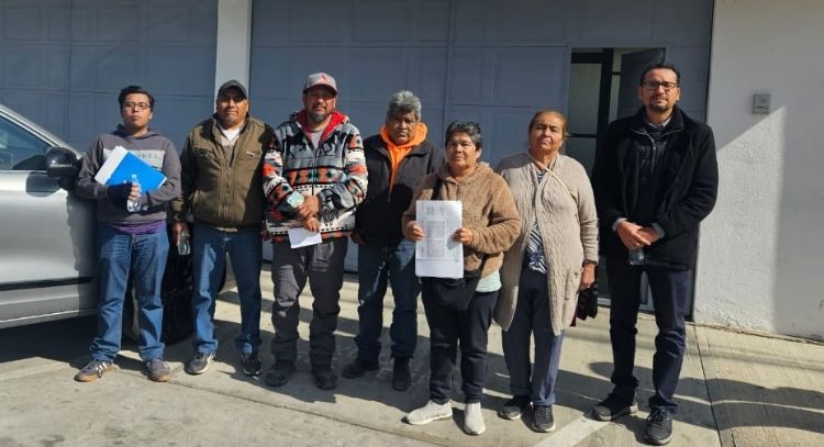 La Corte decide hoy el destino de comunidad indígena que enfrenta despojos y ataques de inmobiliaria