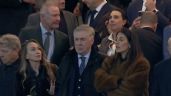 Foto ilustrativa de la nota titulada: Captan a secretaria de Turismo y embajador de México en palco VIP durante partido del Real Madrid (Video)