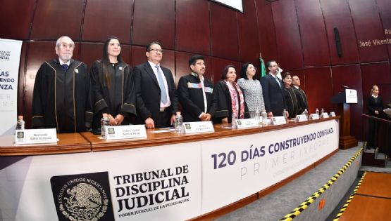 Aplican exámenes a jueces electos y quienes reprueben... no serán sancionados