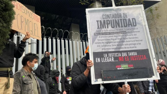 Axe Ceremonia: Ocesa es imputada por la muerte de Berenice Giles y Miguel Ángel Rojas