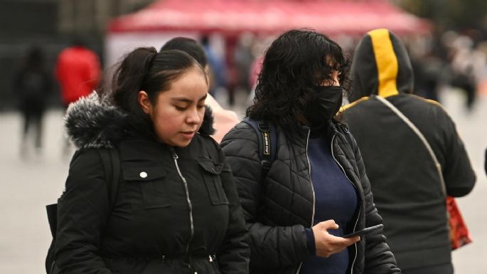 Arreciará de nuevo el frío en CDMX el jueves: alertas para las siguientes alcaldías