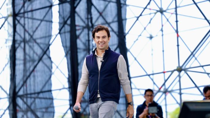 No esperen podios este año: Checo Pérez