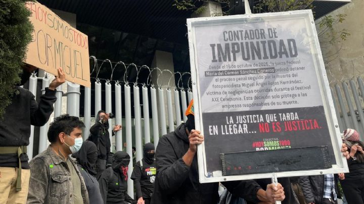 Axe Ceremonia: Ocesa es imputada por la muerte de Berenice Giles y Miguel Ángel Rojas