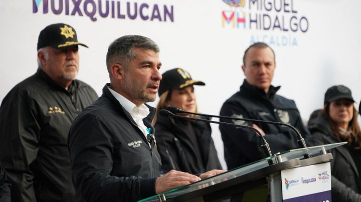 Tabe pide a la SRE que retire embajadas de Venezuela, Nicaragua y Cuba de la Miguel Hidalgo