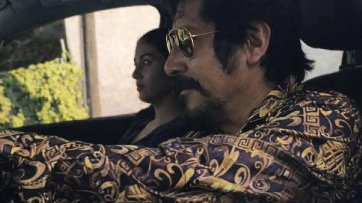 Captan a secretario de Seguridad de Atlatlahucan en patrulla, de civil y acompañado de mujer