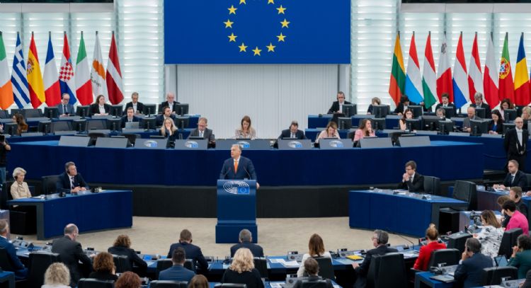 Parlamento Europeo paraliza el acuerdo Mercosur
