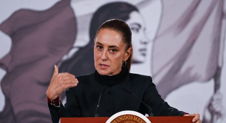 Entrega de 37 capos a EU fue una decisión soberana: Sheinbaum