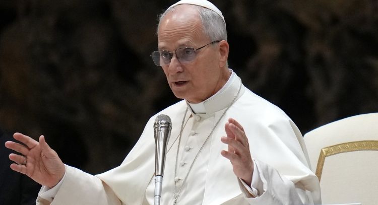 El Papa estudia la invitación de Trump para participar en la Junta de Paz de Gaza