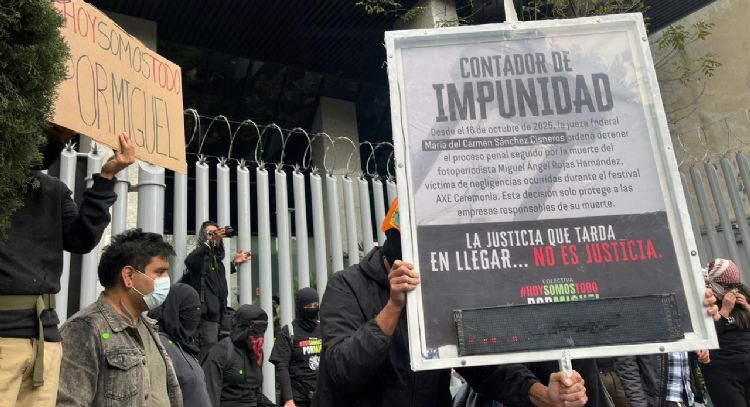 Axe Ceremonia: Ocesa es imputada por la muerte de Berenice Giles y Miguel Ángel Rojas