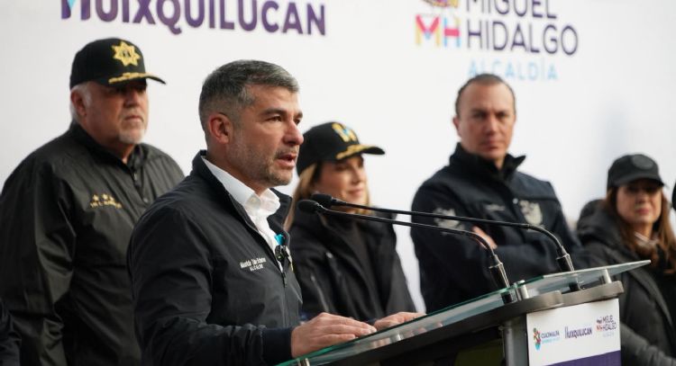 Tabe pide a la SRE que retire embajadas de Venezuela, Nicaragua y Cuba de la Miguel Hidalgo