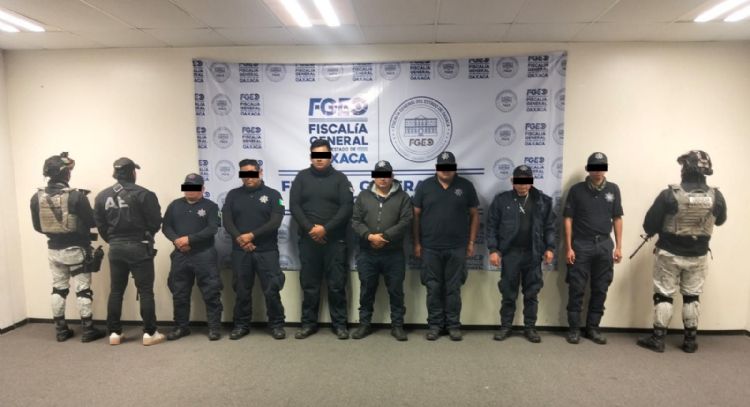 Detienen a siete policías municipales de Panixtlahuaca, Oaxaca, por asesinato de niño de 10 años