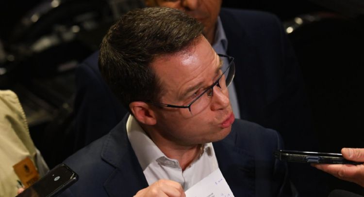 Ricardo Anaya exige al gobierno una explicación por el aterrizaje del avión de EU (Video)