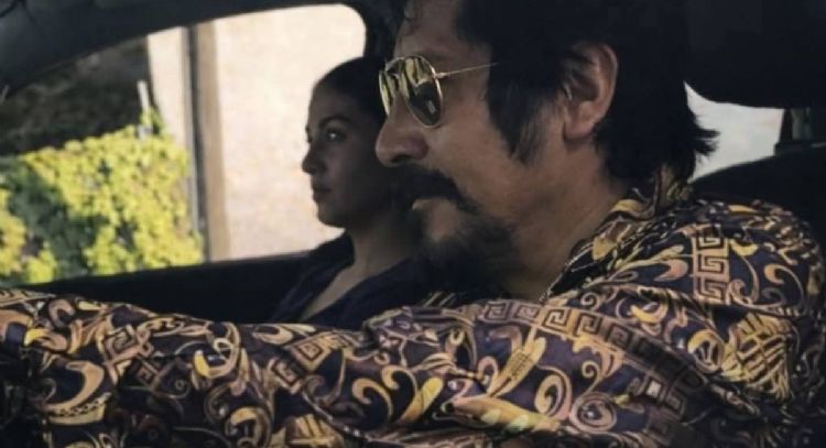 Captan a secretario de Seguridad de Atlatlahucan en patrulla, de civil y acompañado de mujer