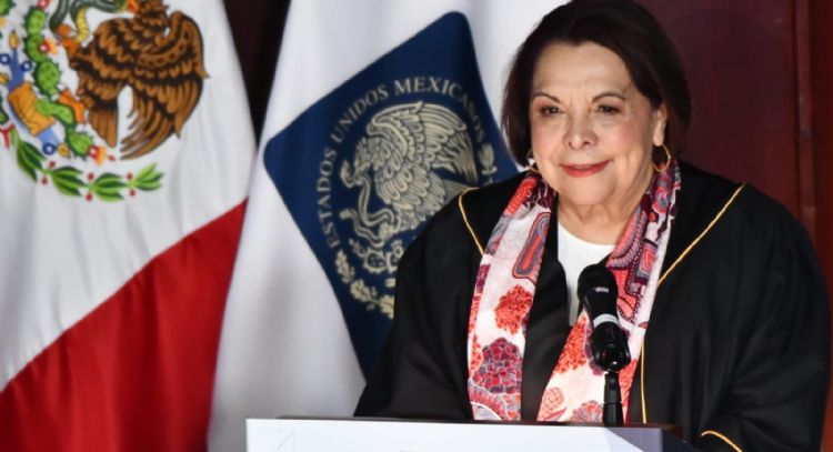 Magistrada Celia Maya reprocha críticas “infundadas” contra el nuevo Tribunal de Disciplina Judicial