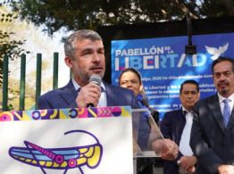 Nueva Derecha se suma a la petición de reubicar embajadas de Cuba, Nicaragua y Venezuela