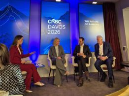 Kapital, el unicornio bancario mexicano, llega a Davos en un momento clave para la economía nacional