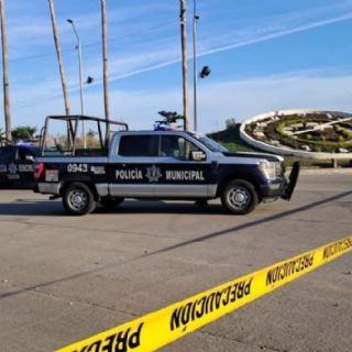 Abandonan el cuerpo de un policía municipal de Culiacán