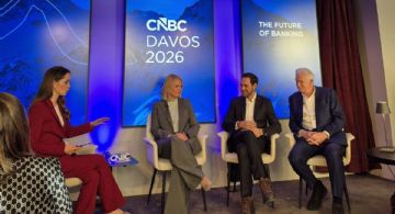 Kapital, el unicornio bancario mexicano, llega a Davos en un momento clave para la economía nacional
