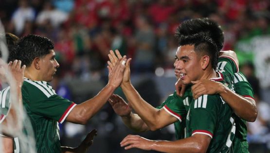 México derrota a Panamá y corta racha de seis partidos sin victoria (Video)