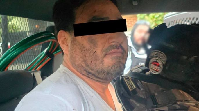 Vinculan a proceso a César Alejandro “N”, alias “El Botox”