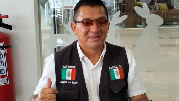 El periodista de nota roja Rafael León, acusado de terrorismo, obtiene amparo federal