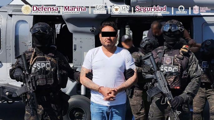 Tras detención de “El Botox”, bloqueos en Apatzingán fueron desactivados