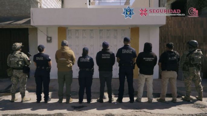 Hallan en domicilio de Tizayuca cuerpo de desaparecido