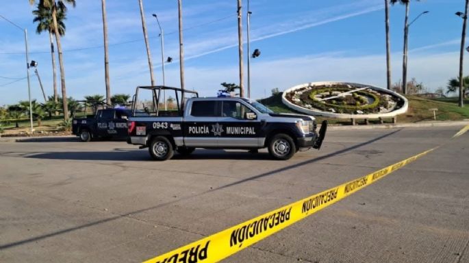 Abandonan el cuerpo de un policía municipal de Culiacán