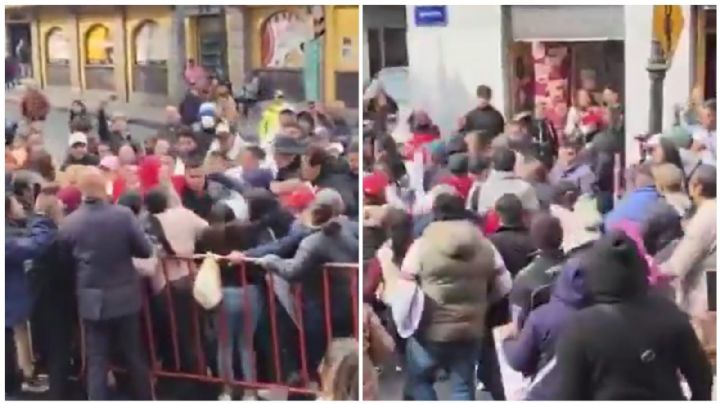 Diputado regresa al Congreso de la CDMX y por curul se desata enfrentamiento con su suplente