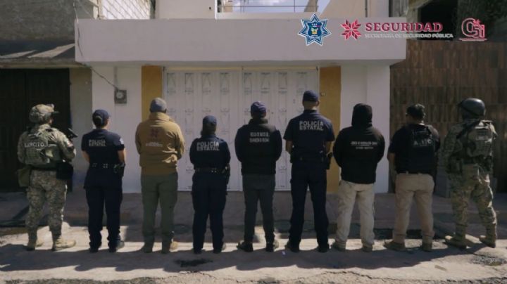 Hallan en domicilio de Tizayuca cuerpo de desaparecido