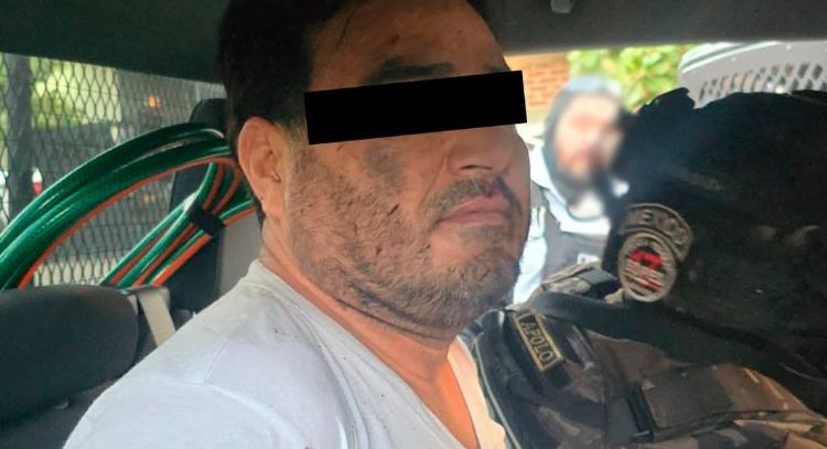 Vinculan a proceso a César Alejandro “N”, alias “El Botox”