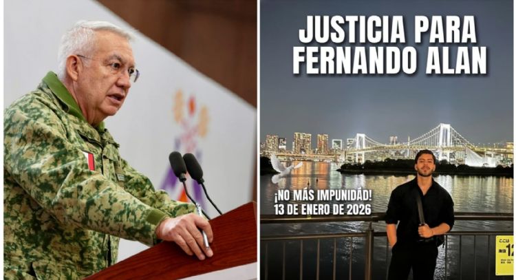 Ejército investigará asesinato de joven presuntamente abatido por soldados en Culiacán