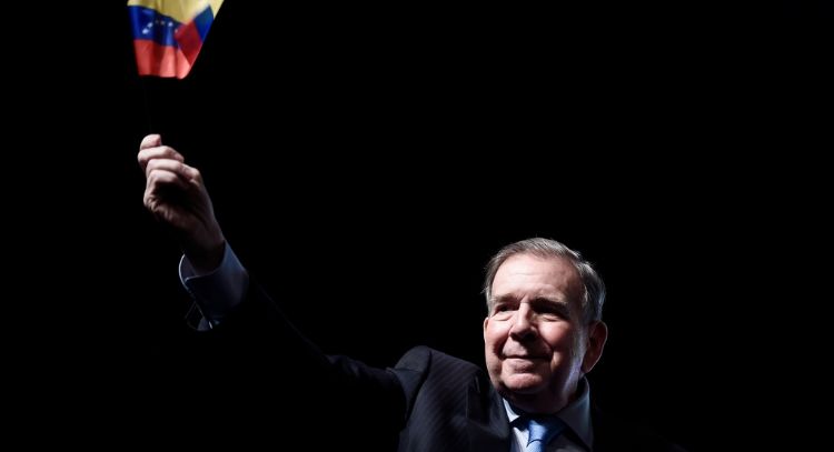 Excarcelan a yerno del líder opositor venezolano Edmundo González