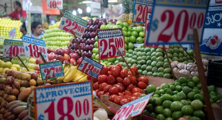 La inflación de enero es la más alta de la era Sheinbaum y se concentra en ciudades morenistas