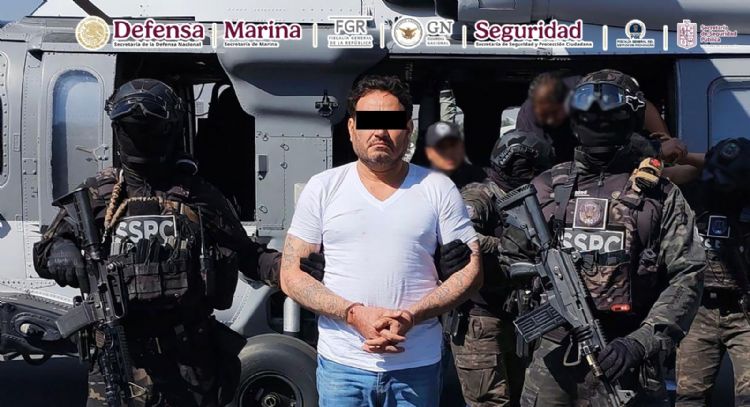 Tras detención de “El Botox”, bloqueos en Apatzingán fueron desactivados