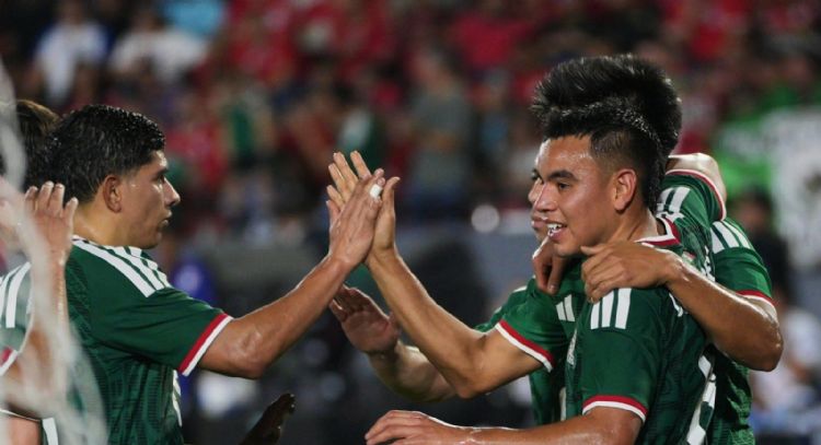 México derrota a Panamá y corta racha de seis partidos sin victoria (Video)