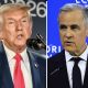 “Canadá debería estar agradecido”: así reaccionó Trump al discurso de Mark Carney