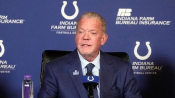 Los Colts confirman que el FBI abrió una investigación sobre la muerte del expropietario Jim Irsay