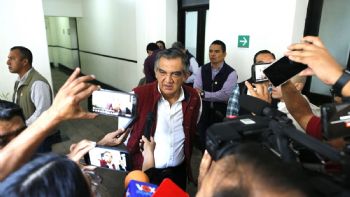 Presidenta Sheinbaum traerá buenas noticias a Tamaulipas: Américo