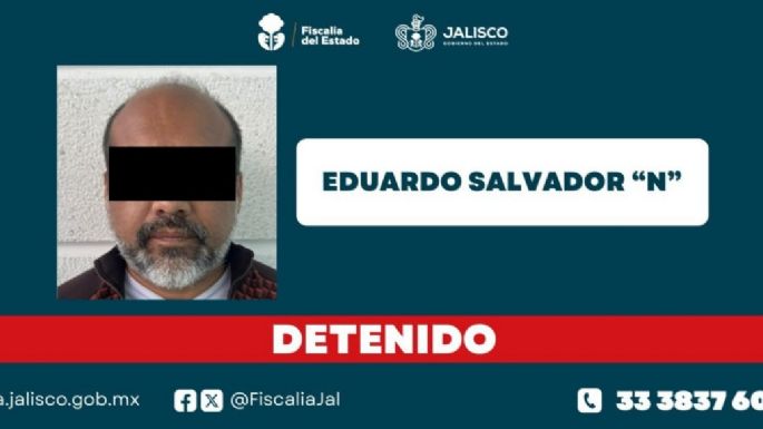 Detienen en Veracruz al presunto feminicida de Astrid y su hijo, asesinados en Zapopan