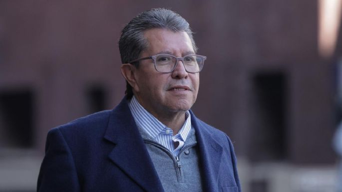 Sin apoyo del PVEM y PT no hay posibilidad de reformas constitucionales: Ricardo Monreal