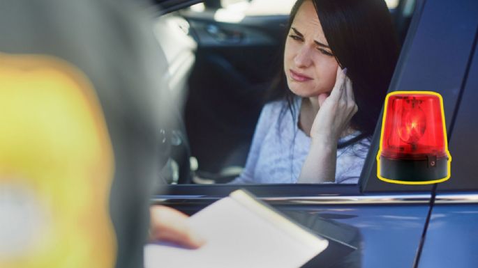 Multas de tránsito en CDMX: así funciona el proceso oficial para impugnarlas