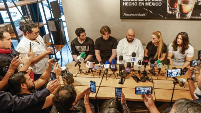 Homicidio de Fernando Alan será investigado por la FGR: Rocha Moya