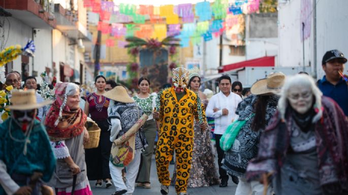 Axochiapan, la fiesta de 21 días que conecta a Indianápolis con Morelos