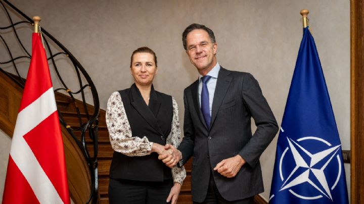 Dinamarca y la OTAN acuerdan blindar el Ártico ante tensiones con Trump por Groenlandia