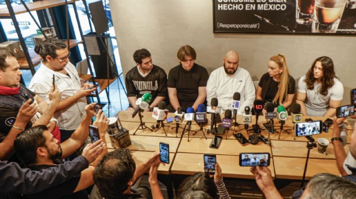 Homicidio de Fernando Alan será investigado por la FGR: Rocha Moya