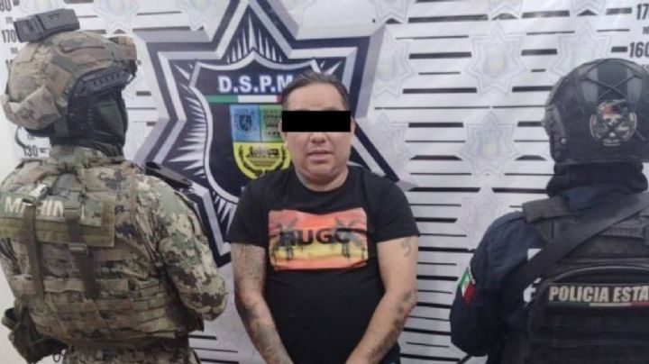 Vinculan a proceso a presunto jefe de plaza en Matías Romero, Oaxaca, relacionado con el CJNG