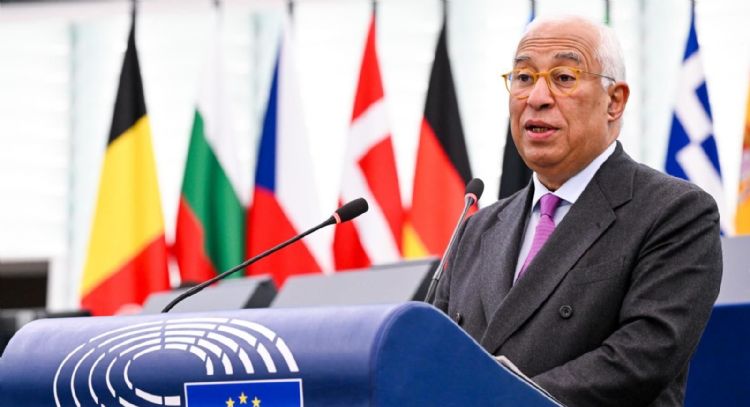 La UE reafirma su "pleno apoyo" a Dinamarca y Groenlandia y advierte ante coerciones