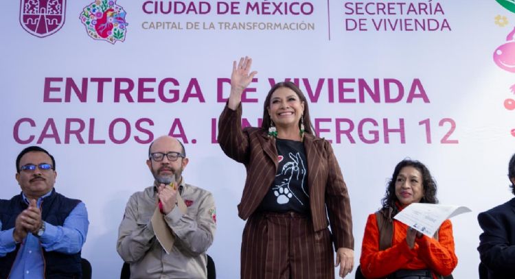 Brugada enviará iniciativa para regular rentas en próximo periodo de sesiones del Congreso de CDMX